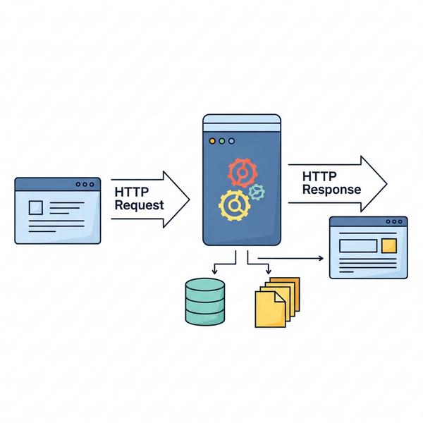 Cách thức hoạt động của một Web Server