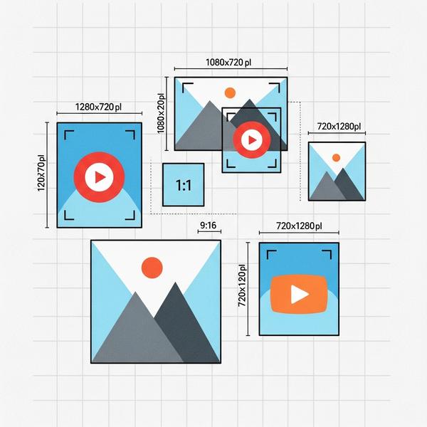 Cập nhật kích thước Thumbnail chuẩn nhất cho các nền tảng
