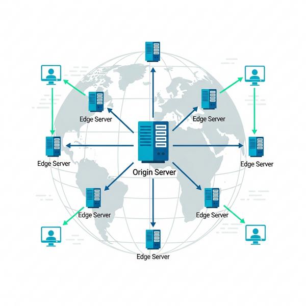 CDN là gì? Định nghĩa dễ hiểu nhất