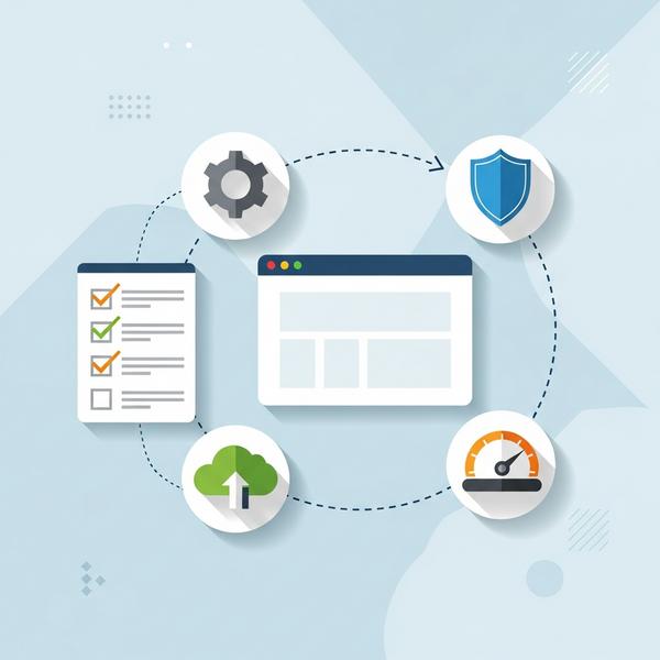Checklist: Bảo trì Website bao gồm những công việc gì?