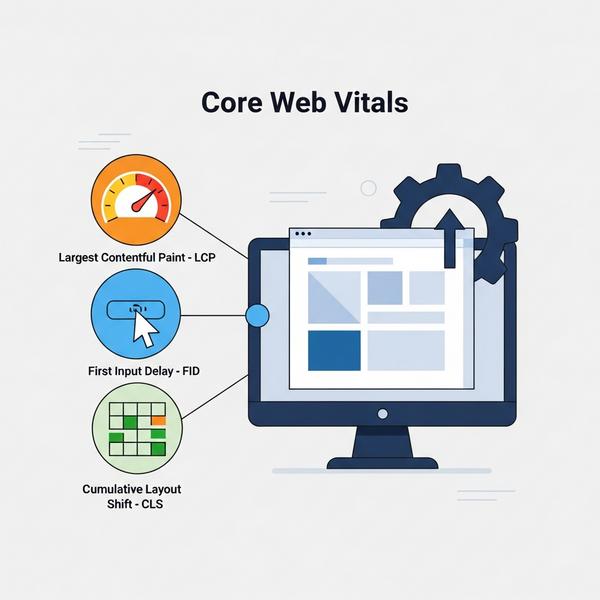 Core Web Vitals: Bộ chỉ số cốt lõi cần tối ưu