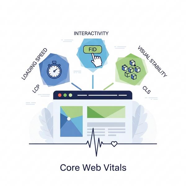 Core Web Vitals là gì? Tổng quan về khái niệm