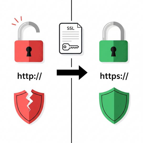 Dấu hiệu nhận biết và cách cài đặt SSL cho website