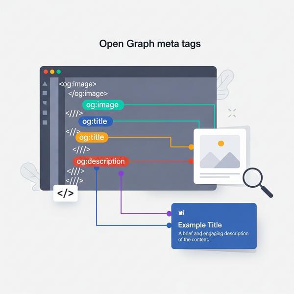 Giải mã chi tiết các thẻ Open Graph quan trọng