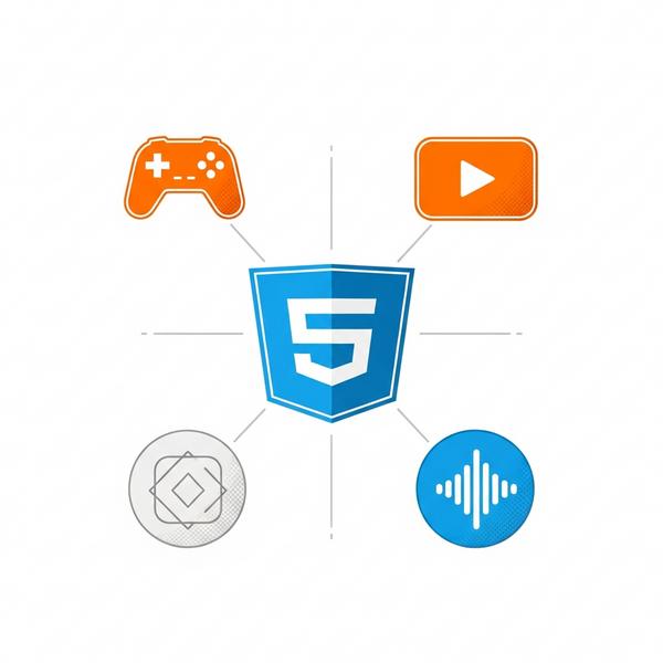 Giới thiệu: Kỷ nguyên đa phương tiện với HTML5