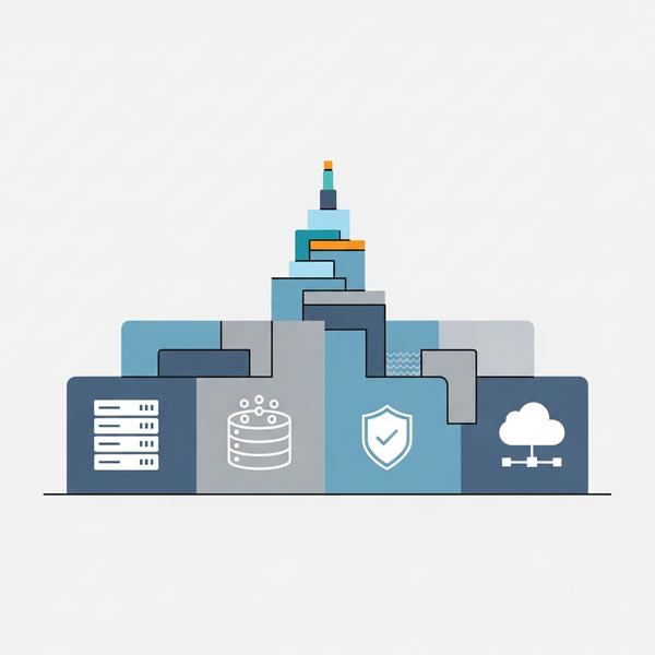 Hạ tầng website là gì? Nền móng quyết định sự thành bại