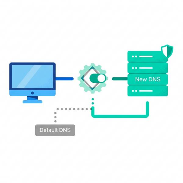 Hướng dẫn chi tiết cách thay đổi DNS trên máy tính