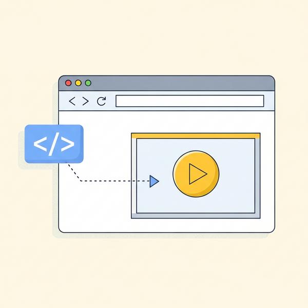 Hướng dẫn ứng dụng iframe vào thực tế: Ví dụ chi tiết