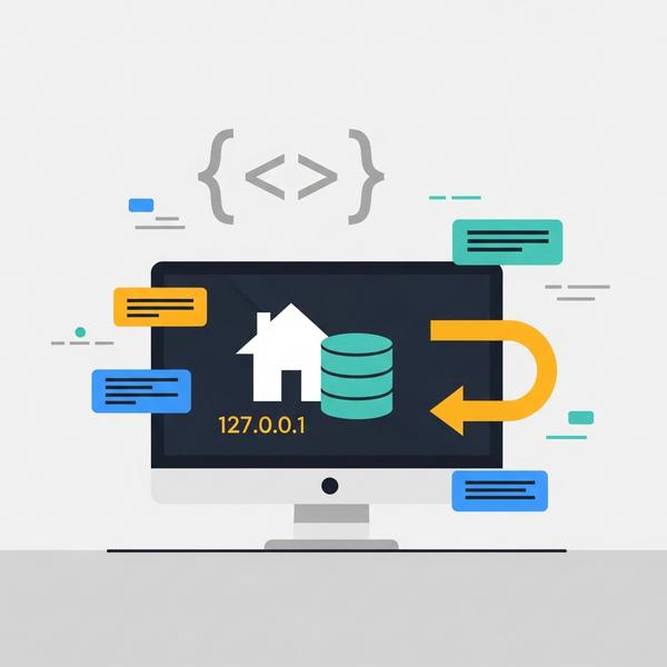 Localhost là gì? Tổng quan về máy chủ cục bộ