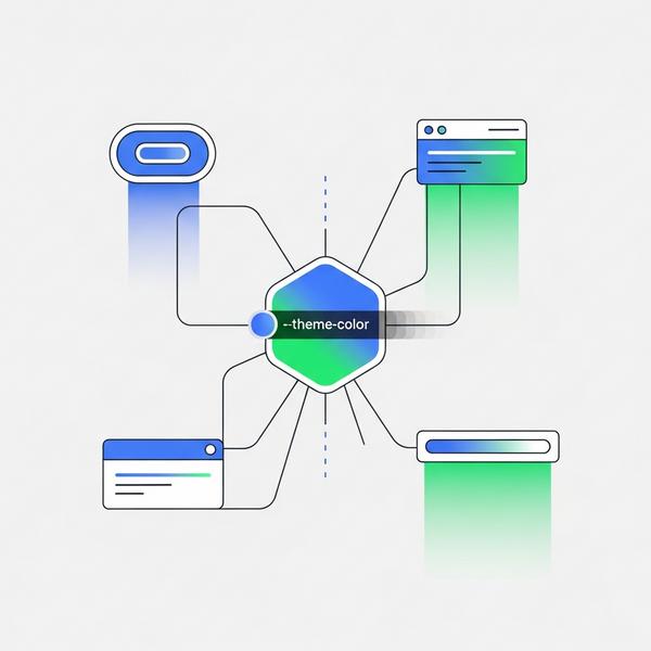 Lợi ích Vượt trội của CSS Variables trong Thực tế