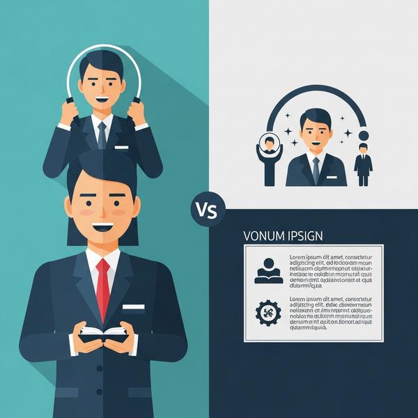 Phân biệt thẻ và thẻ trong HTML