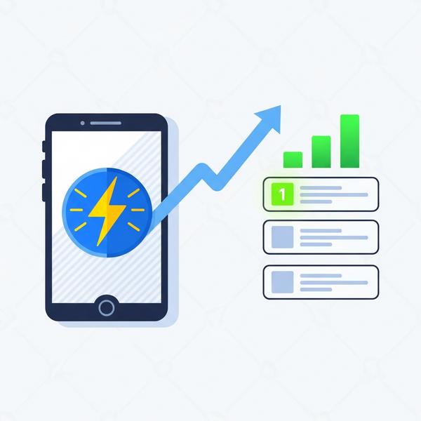 Tác động của AMP đến SEO và Thứ hạng tìm kiếm