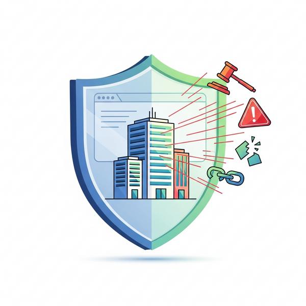 Tại sao Doanh nghiệp phải Quan tâm đến Vấn đề Pháp lý Website?