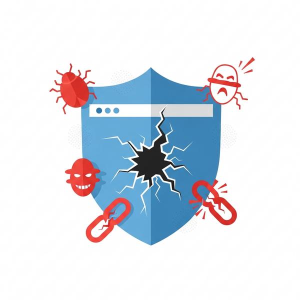 Tại sao phải bảo mật website? (Những rủi ro không thể bỏ qua)