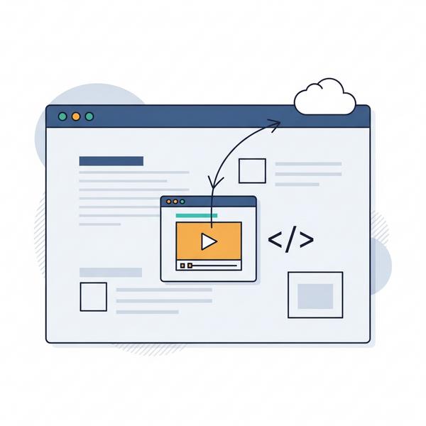 Thẻ iframe là gì? Giải mã khái niệm cơ bản