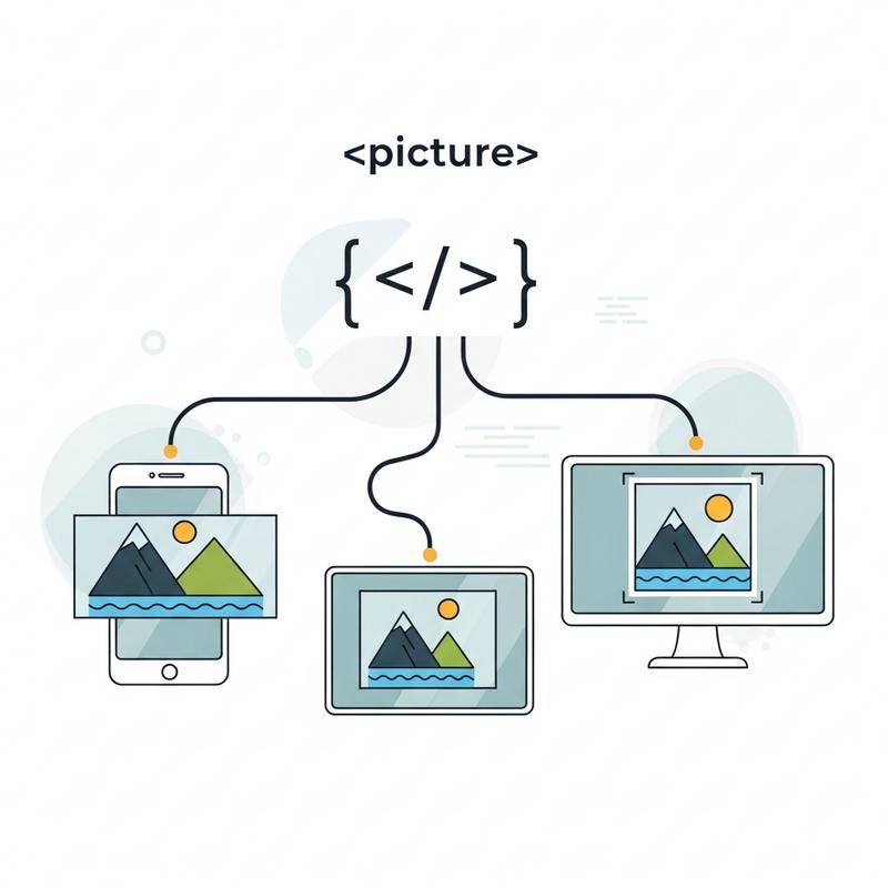 Thẻ Picture trong HTML là gì? (The Picture Element)