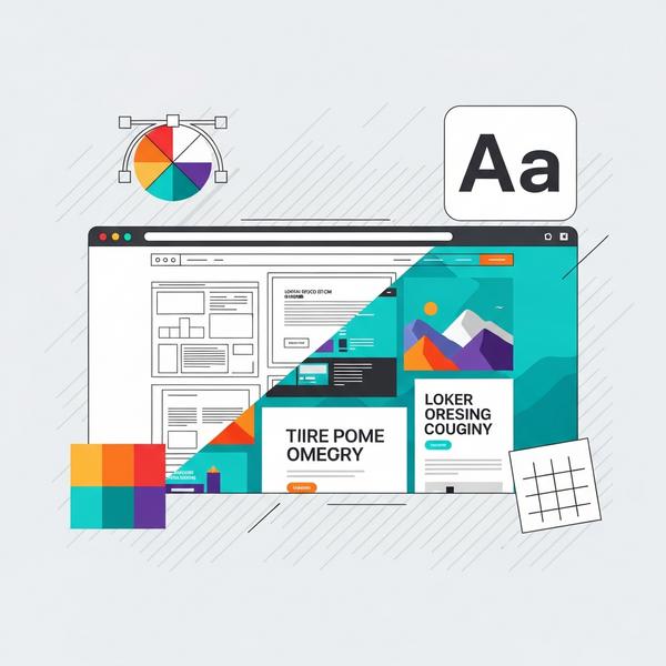 Theme là gì? Tổng quan về giao diện website