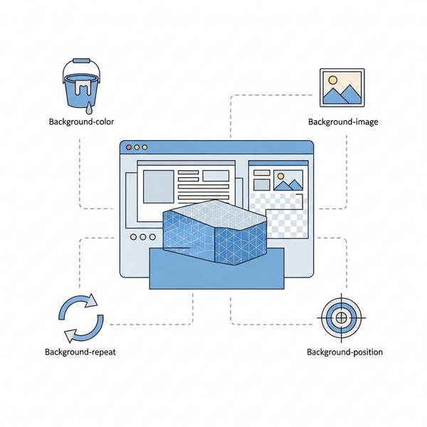 Tổng quan về thuộc tính Background trong CSS