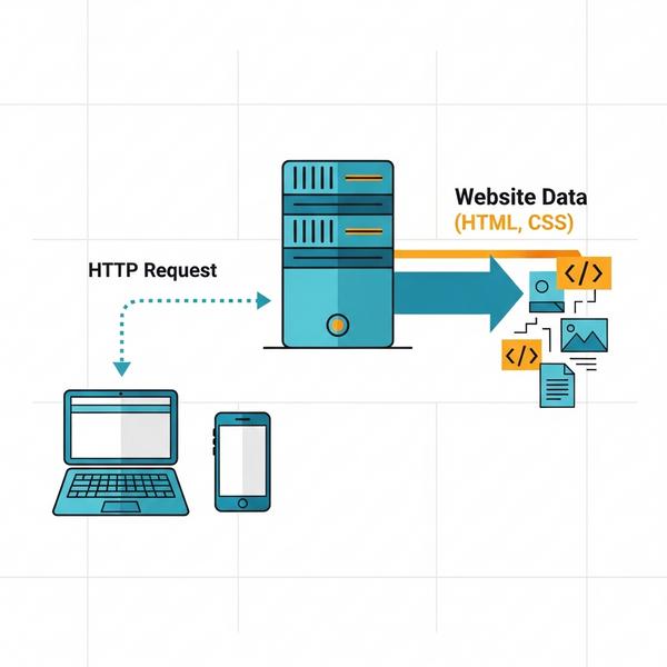Web Server là gì? (Định nghĩa đầy đủ từ A-Z)