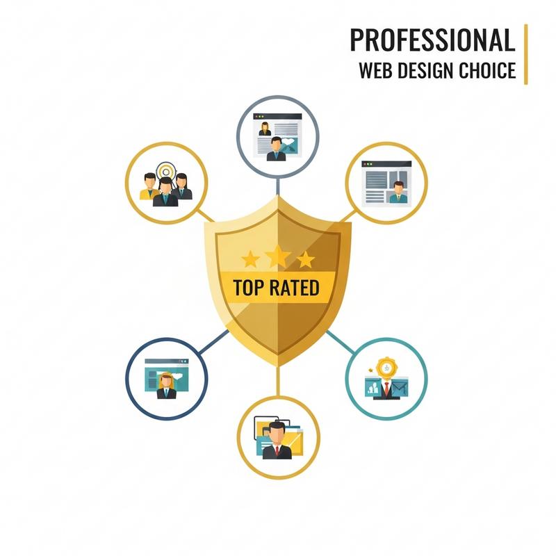 5 Tiêu chí VÀNG để chọn công ty thiết kế website uy tín tại TPHCM