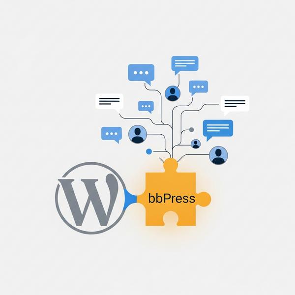 bbPress là gì? Giải mã Plugin tạo diễn đàn hàng đầu cho WordPress