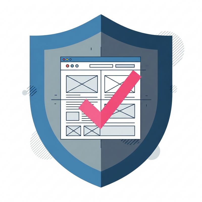 Cam kết Dịch vụ Thiết kế Website Chuyên nghiệp