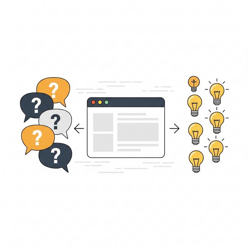 Câu hỏi thường gặp (FAQ) về làm Web Trọn gói