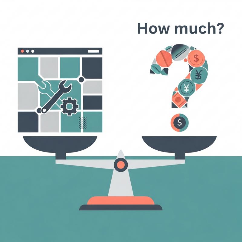 Chi Phí Chỉnh Sửa Website Là Bao Nhiêu?