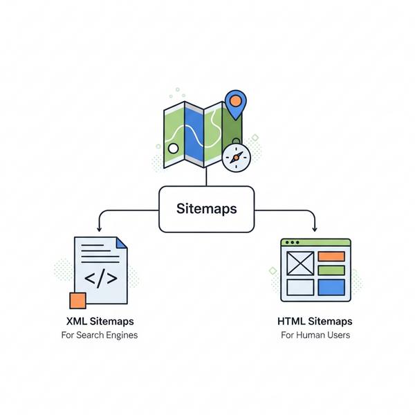 Có mấy loại Sitemap phổ biến hiện nay?