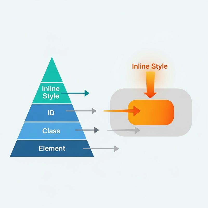 Độ ưu tiên trong CSS (CSS Specificity) là gì?