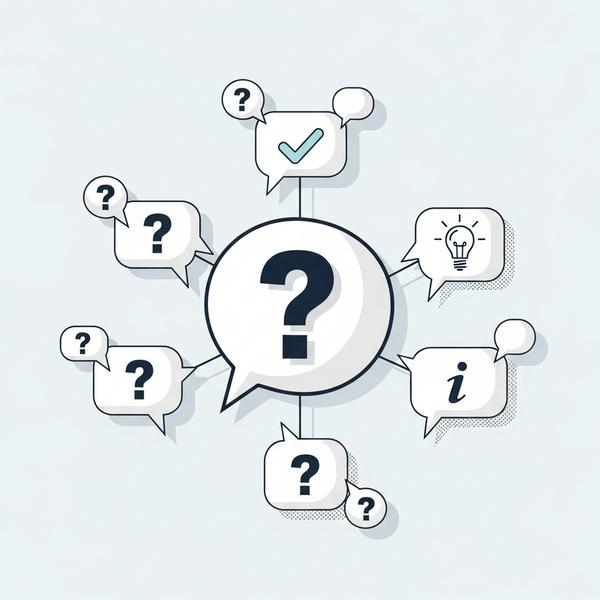 Giải đáp các câu hỏi thường gặp (FAQ)