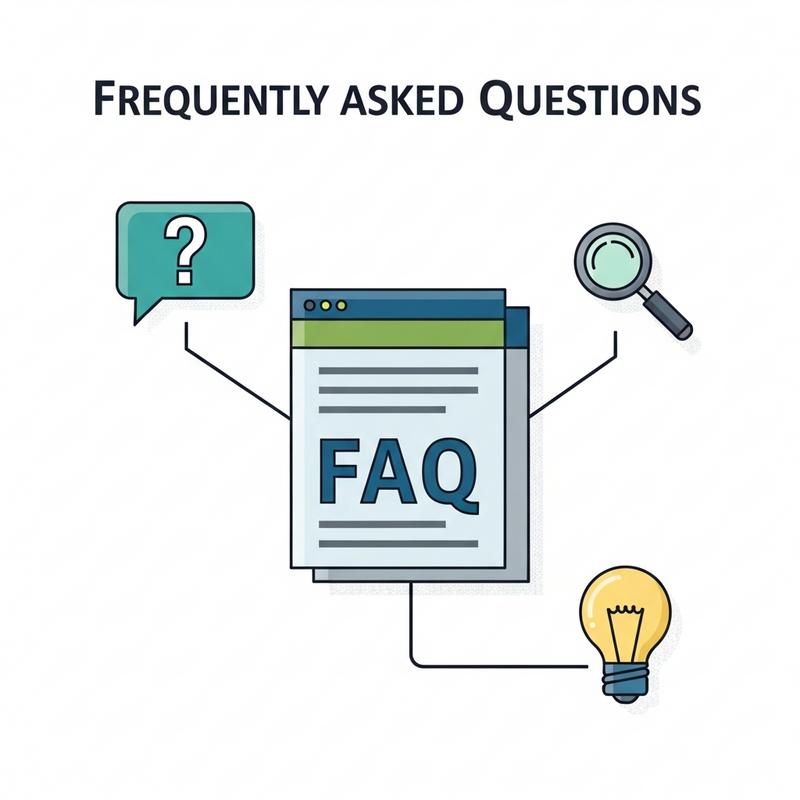 Giải đáp các câu hỏi thường gặp (FAQ)