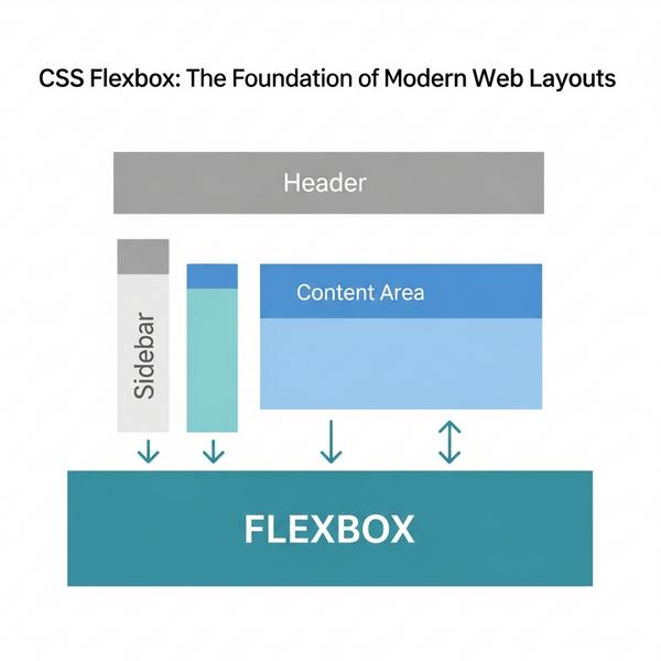 Giới thiệu Flexbox CSS: Nền tảng của Layout Hiện đại