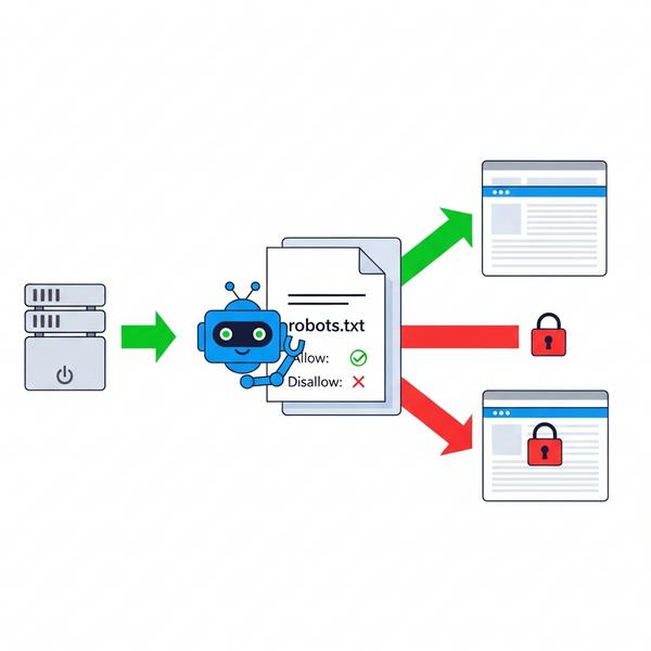 Hướng dẫn chi tiết cách tạo file Robots.txt (từng bước)