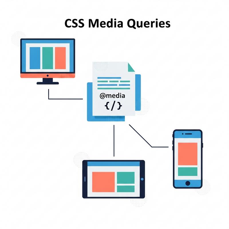 Hướng Dẫn Sử Dụng Media Queries Qua Các Ví Dụ Thực Tế