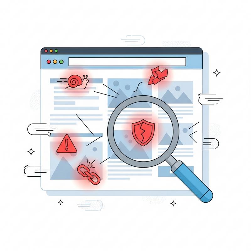 Khi nào cần phải nâng cấp website? 8 Dấu hiệu cảnh báo