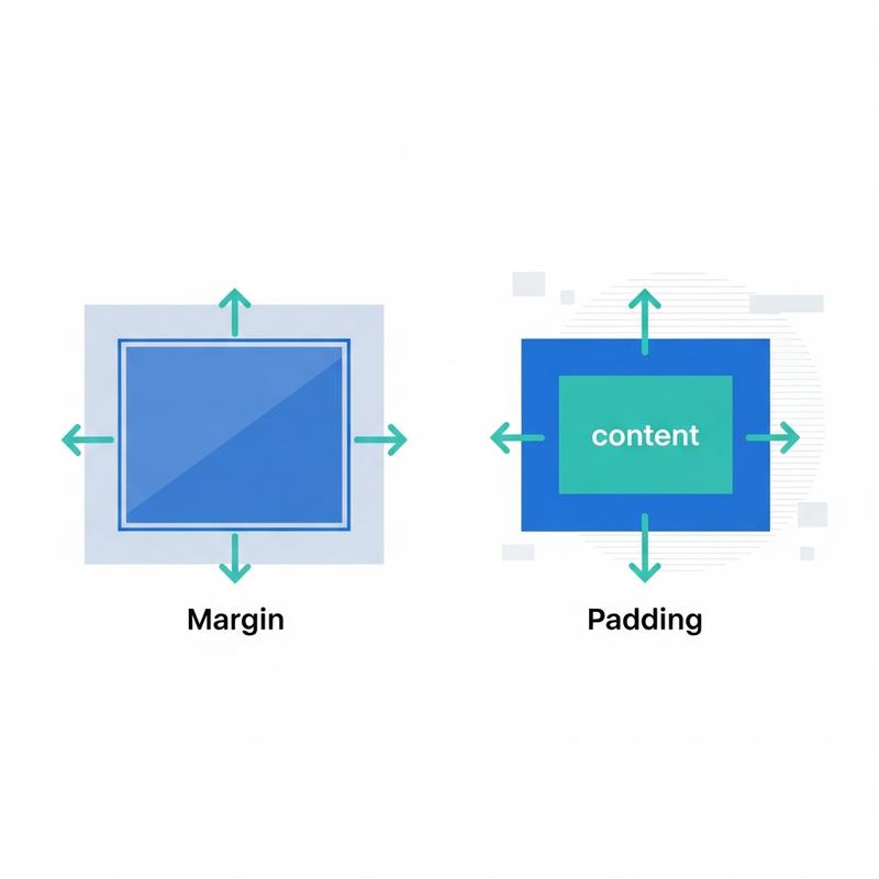 Khi nào thì dùng Margin và Padding? (Hướng dẫn và ví dụ thực tế)