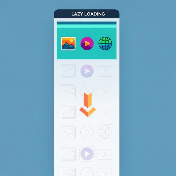 Lazyload là gì? (Giải thích khái niệm "Tải lười")