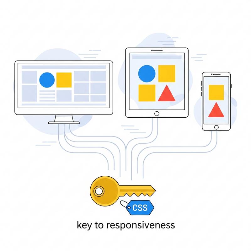 Media Queries Là Gì? Chìa Khóa Của Thiết Kế Web Đáp Ứng