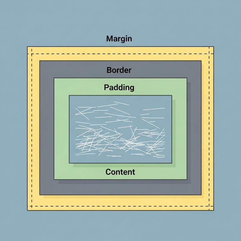 Nền tảng cốt lõi: Hiểu về CSS Box Model