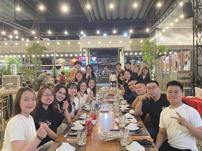 Đội ngũ nhân sự WiWeb 2