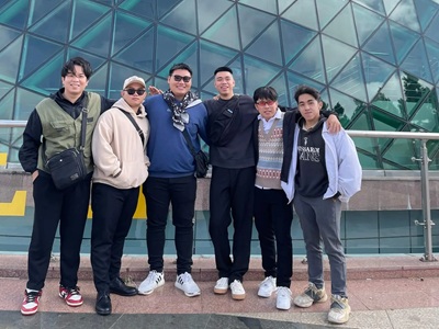 Đội ngũ nhân sự WiWeb 3