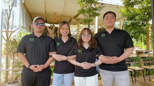 Đội ngũ nhân sự WiWeb 8