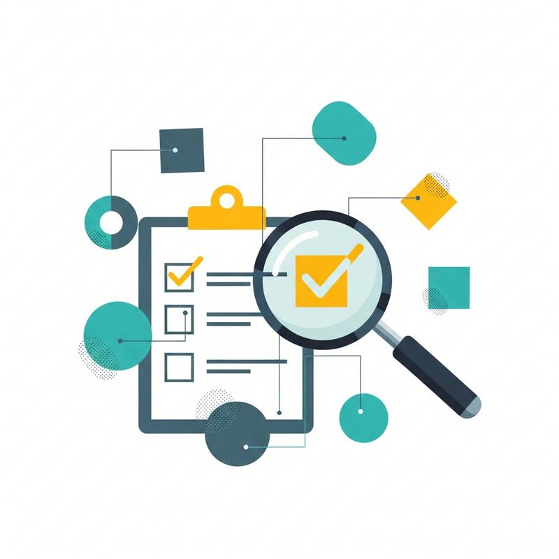 Phân Tích Chi Tiết Các Yếu Tố Cốt Lõi Trong Checklist