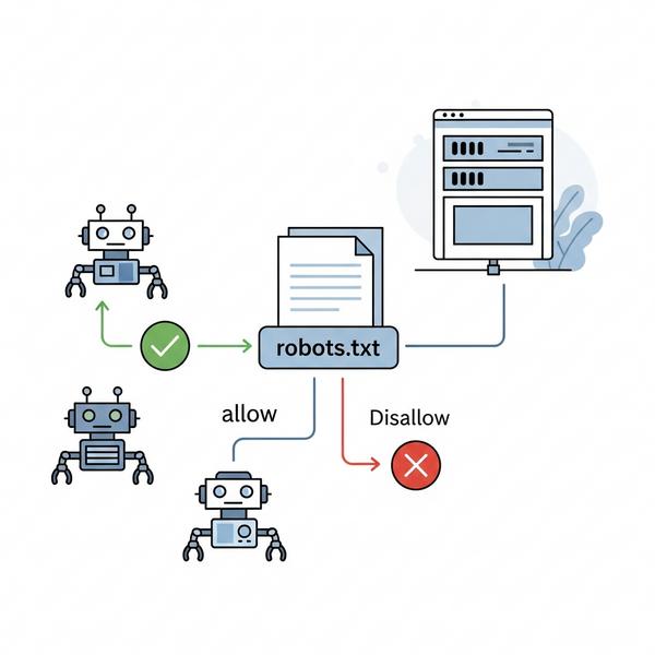 Robots.txt là gì? (Định nghĩa đơn giản cho người mới bắt đầu)