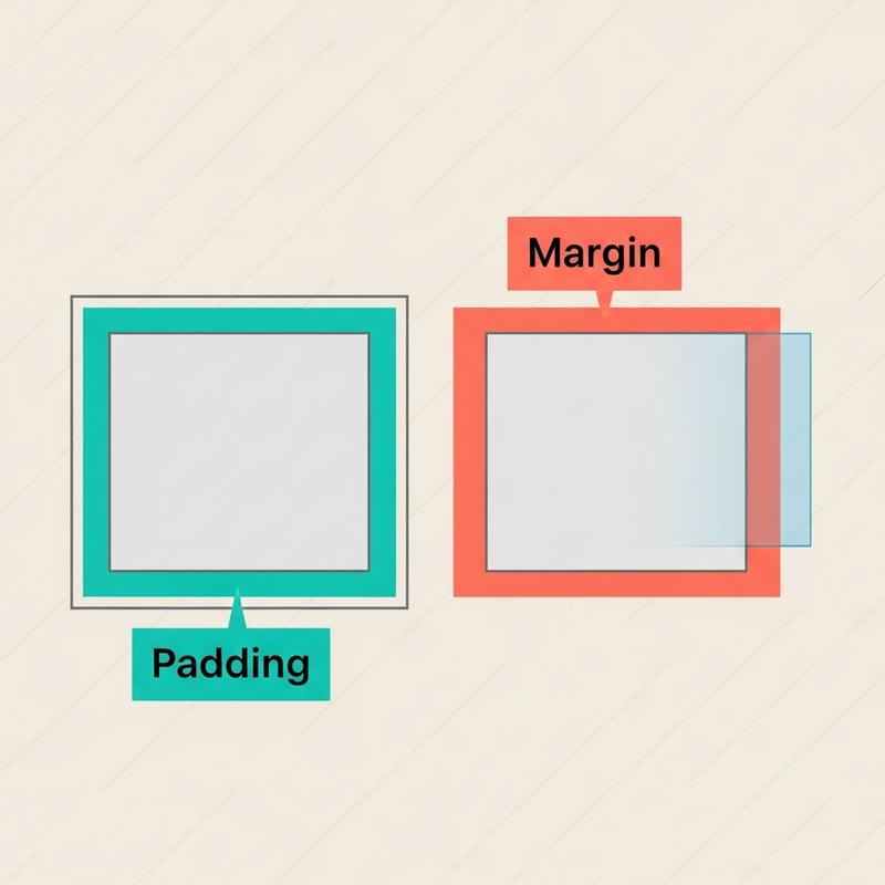 So sánh Margin và Padding: Đâu là điểm khác biệt chính?