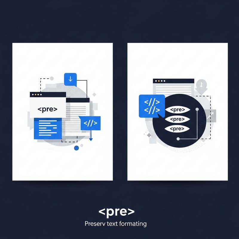 Tác dụng chính của thẻ : Bảo toàn định dạng tuyệt đối