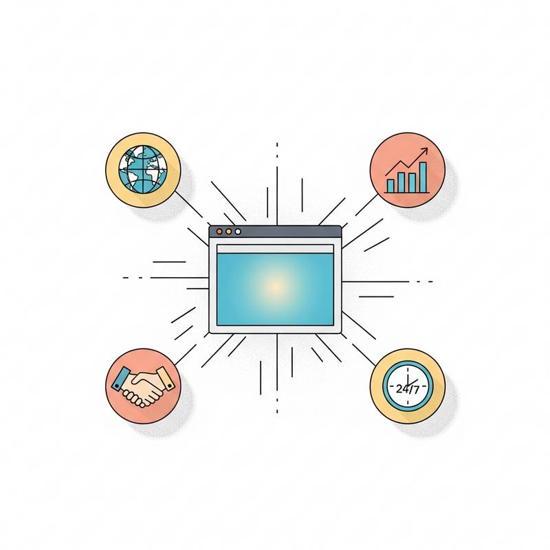 Tại sao bạn cần một website ngay hôm nay?