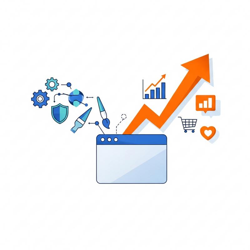 Tại sao nâng cấp website là một khoản đầu tư bắt buộc?