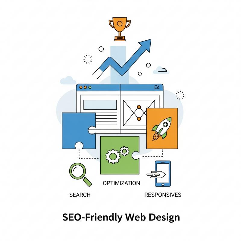 Thiết kế website chuẩn SEO là gì? Tại sao lại quan trọng?